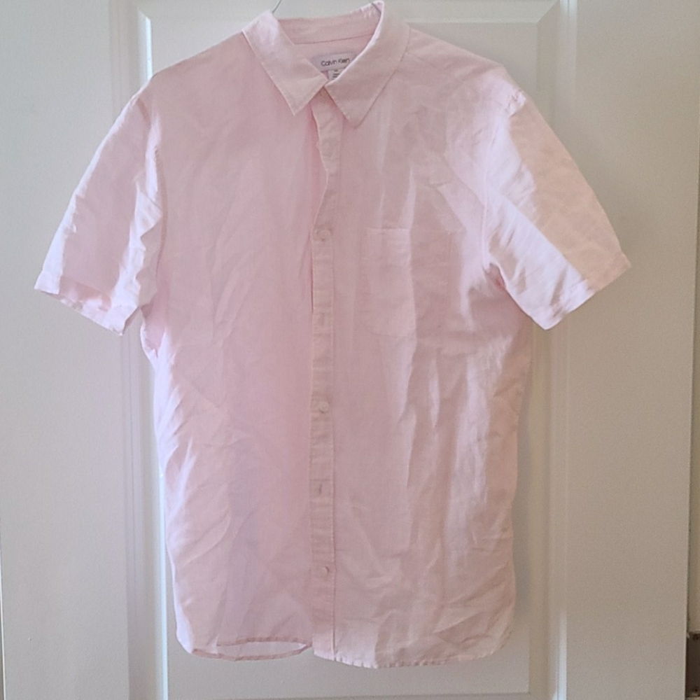 Calvin Klein button down